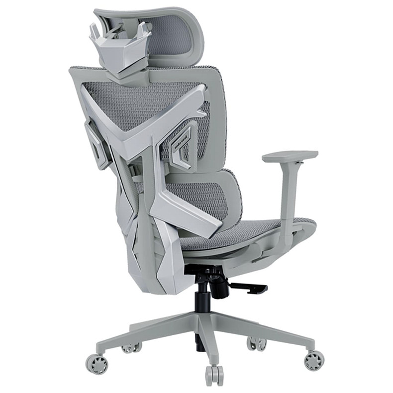Кресло игровое Anda Seat X-Air Mega Size XL Mesh Gray Twilight