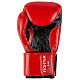 Перчатки боксерские Benlee FIGHTER 16oz /Кожа /красно-черные