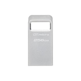 Флэш-накопитель Kingston DTMC3 G2 256GB 200MB/s Metal USB 3.2 (DTMC3G2/256GB)