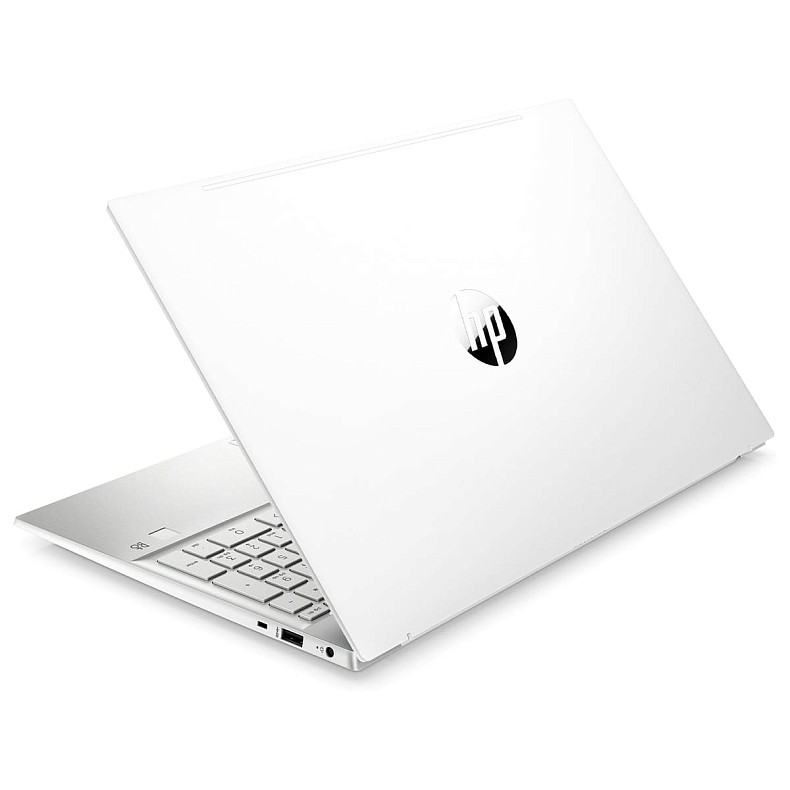 Ноутбук HP Pavilion 15-eh1052ru 15.6" FHD IPS AG, AMD R5 5500U, 12GB, F512GB, белый (422K8EA)