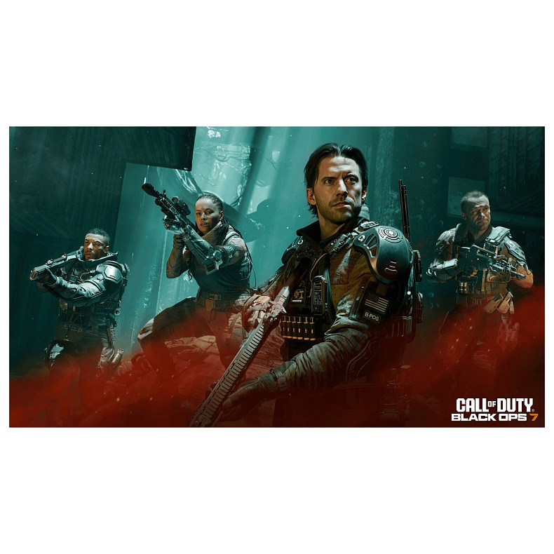 Игра консольная PS5 Call of Duty: Black Ops 7