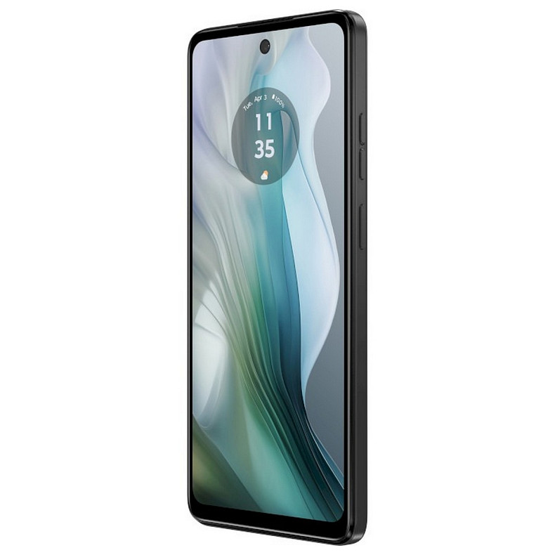 Смартфон Motorola Moto E14 4/64GB Graphite Grey (PB3C0035RS)