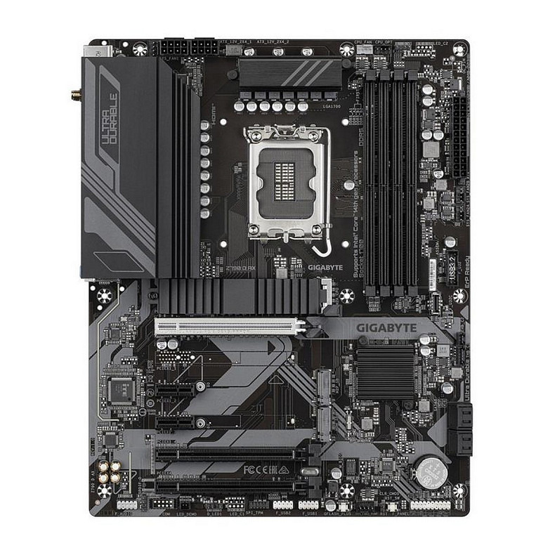 Материнська плата Gigabyte Z790 D AX Socket 1700