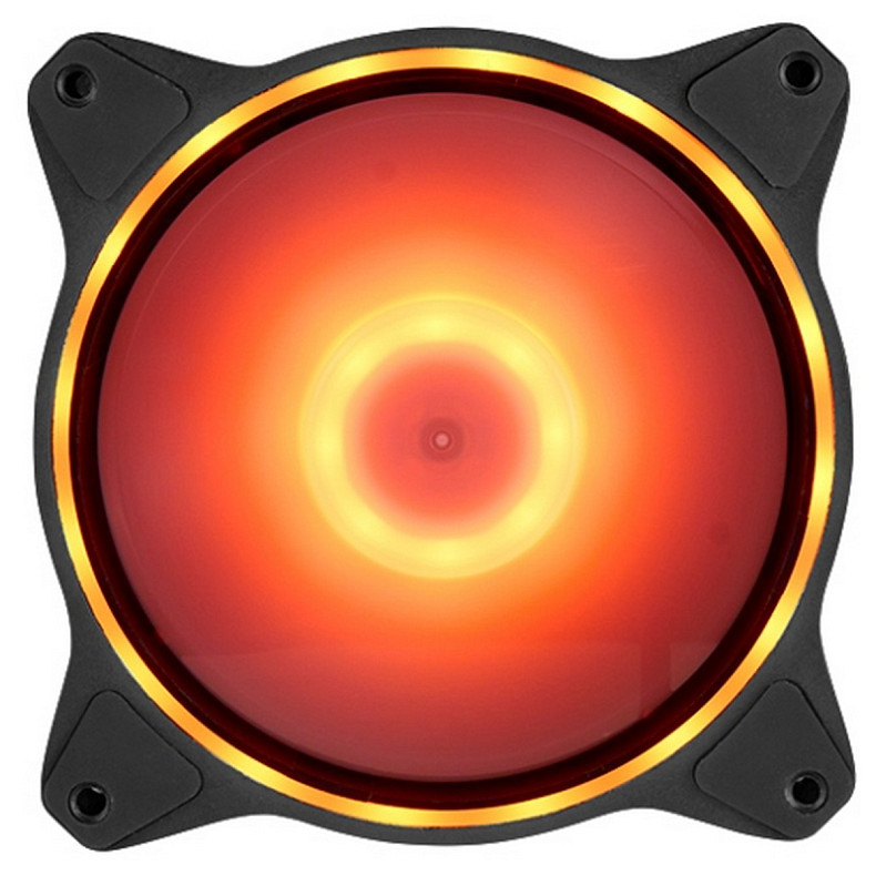 Вентилятор для корпуса 120mm Chieftec ZF-1225RGB PWM