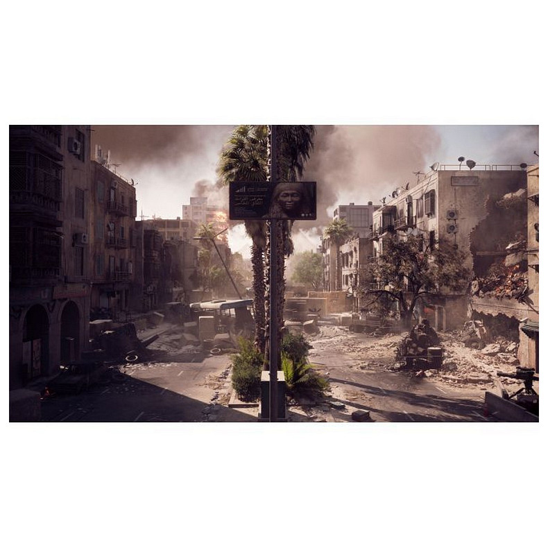 Гра консольна Xbox Series X Battlefield 6