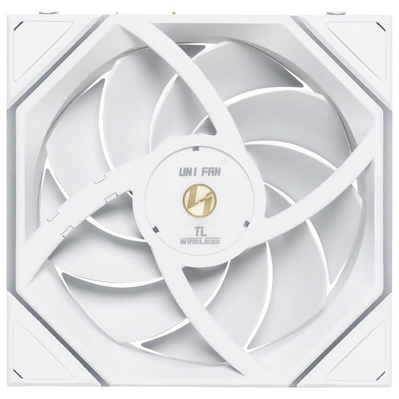 Вентилятор Lian Li Uni Fan TL Wireless 120-3 White (G99.12TL1W3W.00)