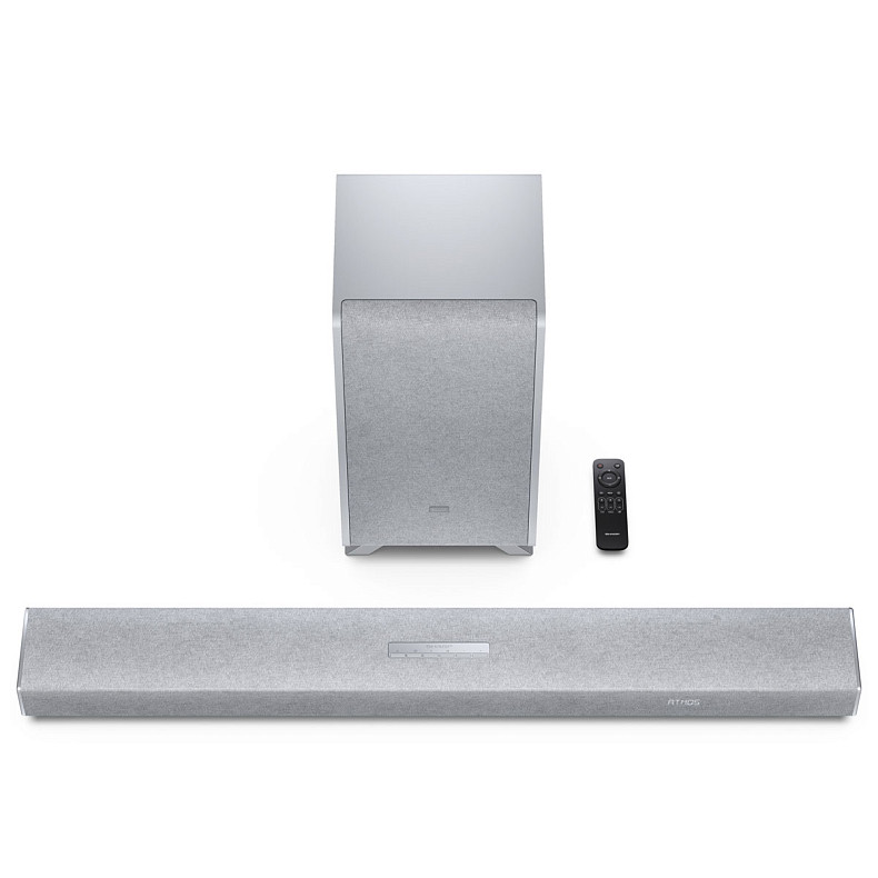 Саундбар Sharp HT-SBW53121(SL)