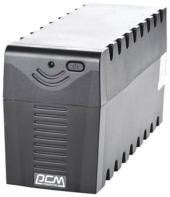 ИБП Powercom RPT-600A, 3 x евро (00210187)