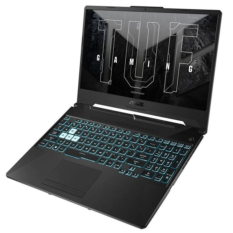 Ноутбук ASUS TUF Gaming A15 FA506NF-HN053 15.6" FHD IPS, AMD R5-7535HS, 16GB, F512GB, NVD2050-4, NoO