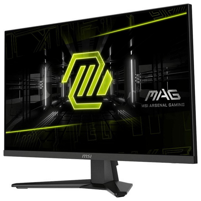 Монитор MSI 27" MAG 274QF-X24 2xHDMI, DP, Audio, IPS, 2560x1440, 240Hz, 0.5ms, sRGB 130%, FreeSync,