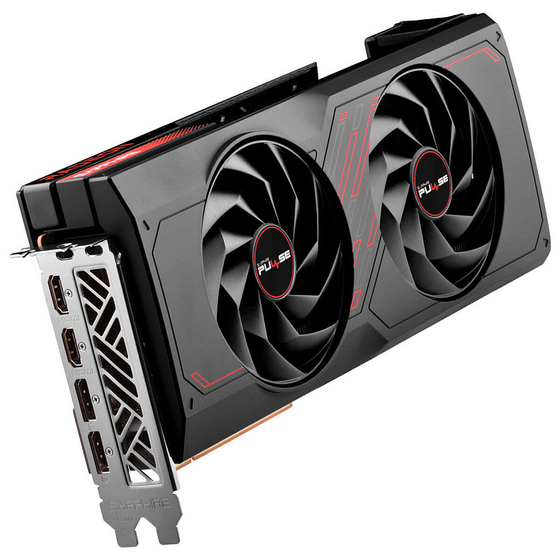 Відеокарта Sapphire Radeon RX 7800 XT 16GB GDDR6 Pulse GAMING