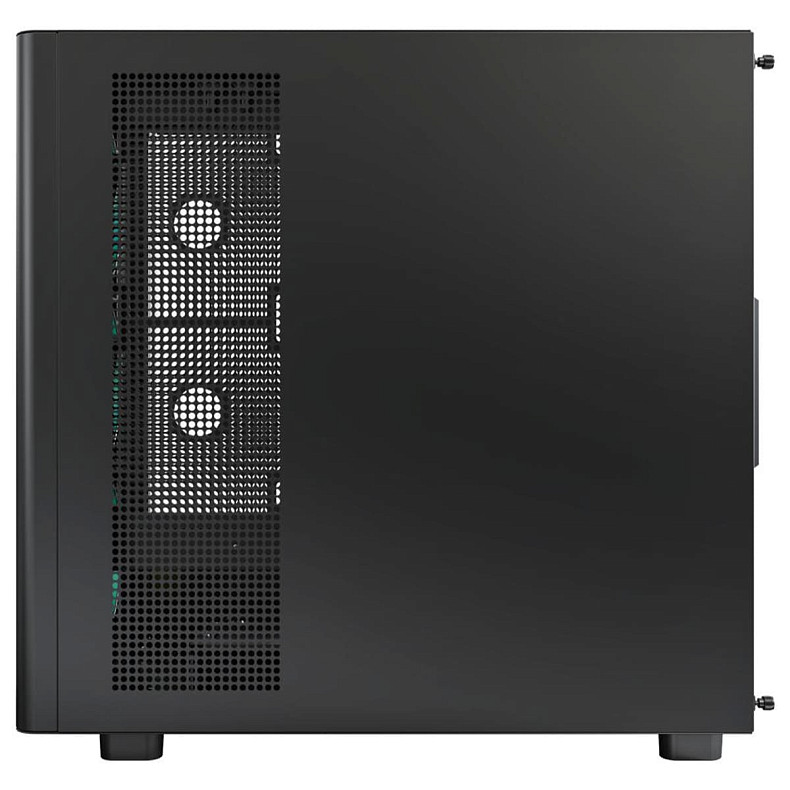 Корпус Montech XR WOOD W/O PSU (B) ATX