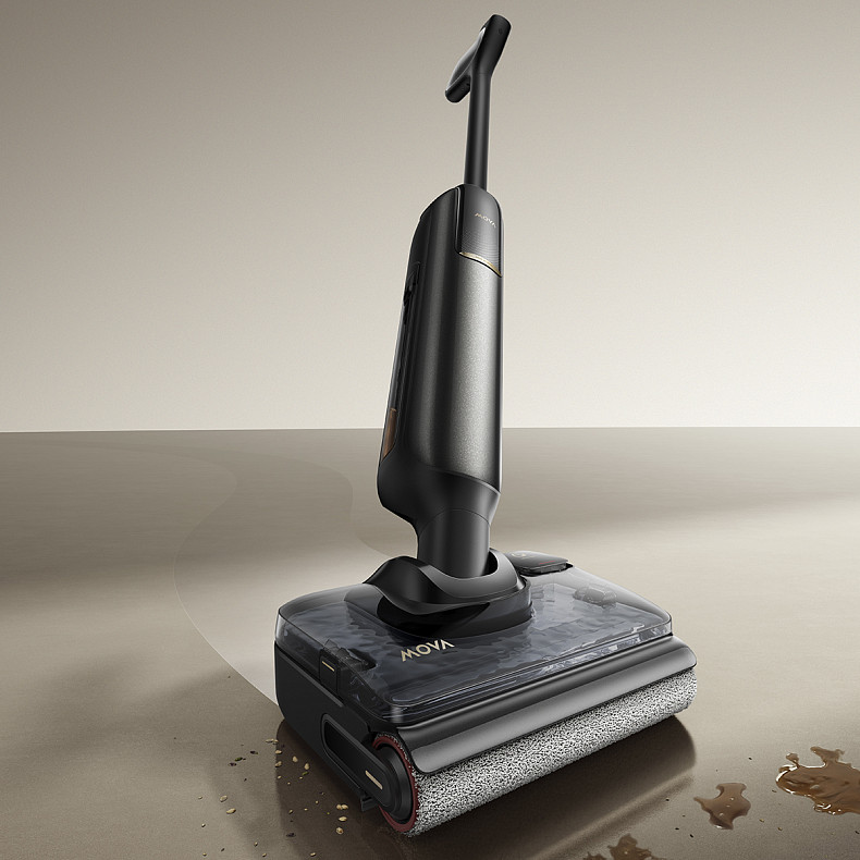 Моющий пылесос MOVA M50