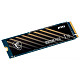 SSD диск MSI Spatium M450 1TB M.2 2280 PCIe 4.0 x4 NVMe 3D NAND TLC (S78-440L980-P83)