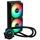 Система водяного охлаждения AeroCool Oasis L240 Black (ACLA-OA24117.11)