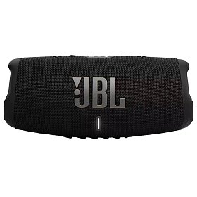 Портативная акустика JBL Charge 5 WiFi Black (JBLCHARGE5WIFIBLK)