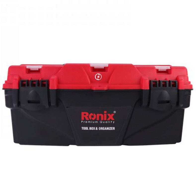 Пластиковый ящик для инструмента Ronix 53*31*29см (RH-9123)