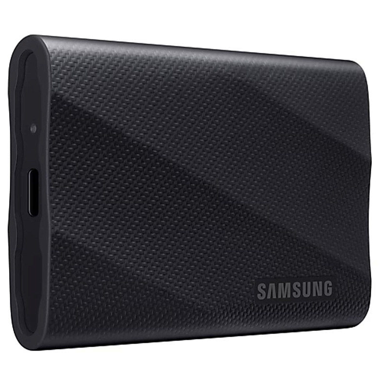 SSD диск USB 1.0TB Samsung T9 Black (MU-PG1T0B/EU)