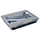 Подставка для ноутбука BOROFONE BH115 Plus Vito Metal Notebook Stand Metal Gray