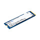 SSD диск NVMe Kingston NV3 1TB M.2 2280 PCIe Gen4.0 x4 (SNV3S/1000G)