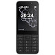 Мобильный телефон Nokia 230 2024 Dual Sim Black