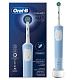 Зубна електр. щітка Oral-B Vitality D103.413.3 PRO Protect X Clean Vapor Blue