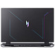 Ноутбук Acer Nitro 17 AN17-51 17.3" QHD IPS, Intel i7-13700H, 16GB, F1TB, NVD4060-8, Lin, чорний (NH.QK6EU.003)