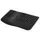 Клавіатура HP 680 Comfort Dual-Mode 111key, BT, EN/UK, чорний