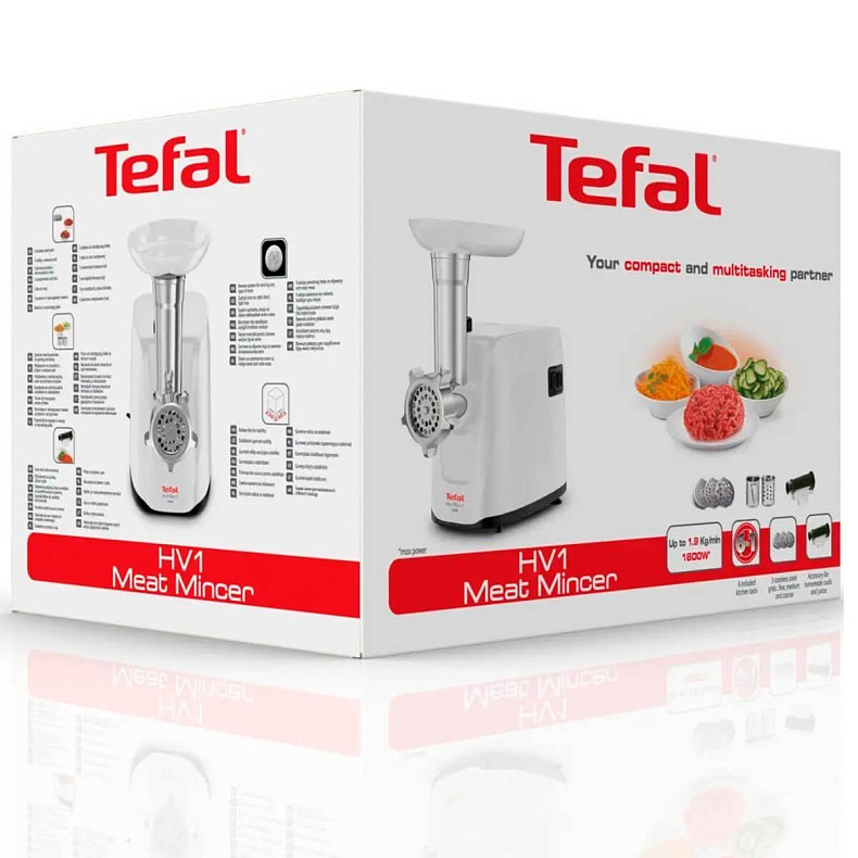 Мясорубка Tefal NE114130