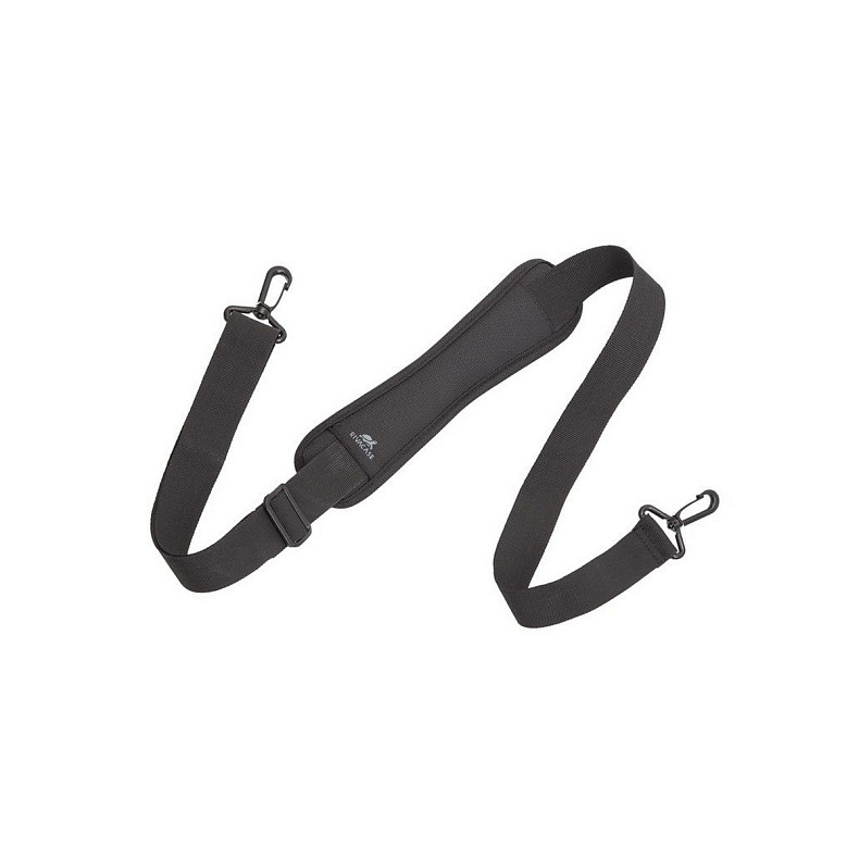 Сумка для ноутбука Rivacase Tegel 8455 17.3" Black