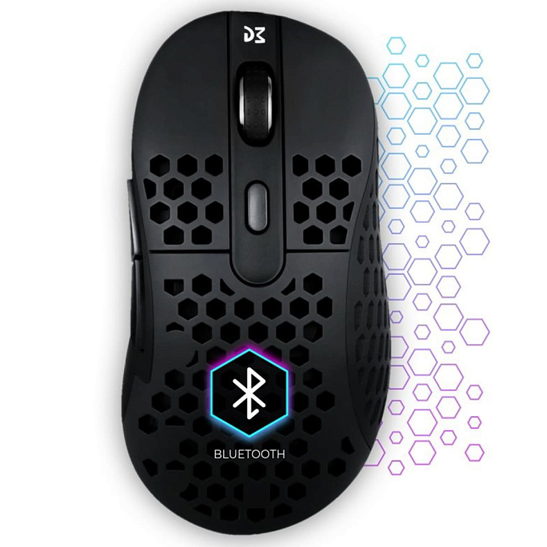 Мышь Dream Machines DM6 HOLEY TRIO