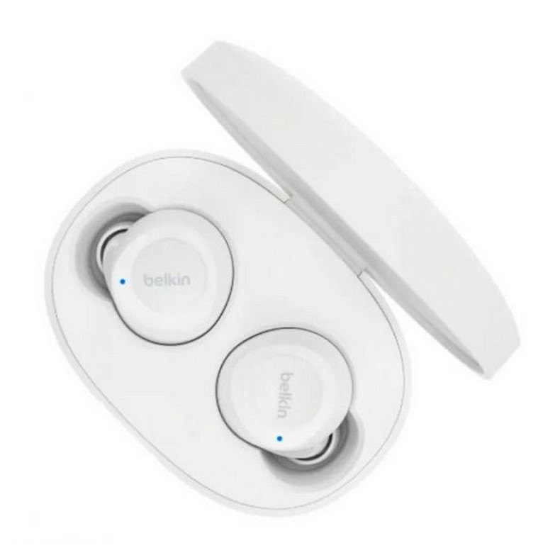 Наушники Belkin Soundform Bolt White (AUC009BTWH)