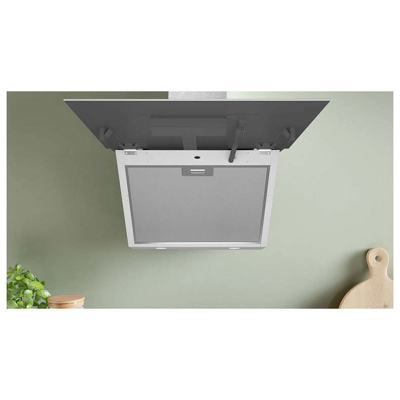 Витяжка Bosch похила, 60см, 700м.куб/год, білий