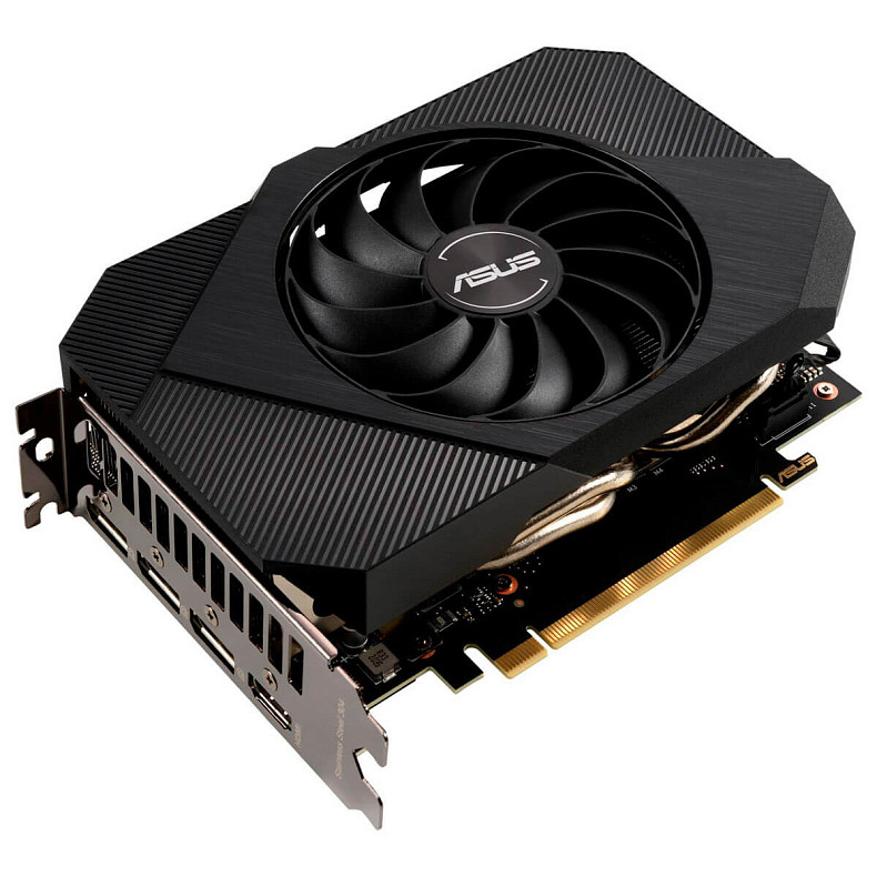 Видеокарта Asus GeForce RTX 3050 8GB GDDR6 Phoenix V2 (PH-RTX3050-8G-V2)