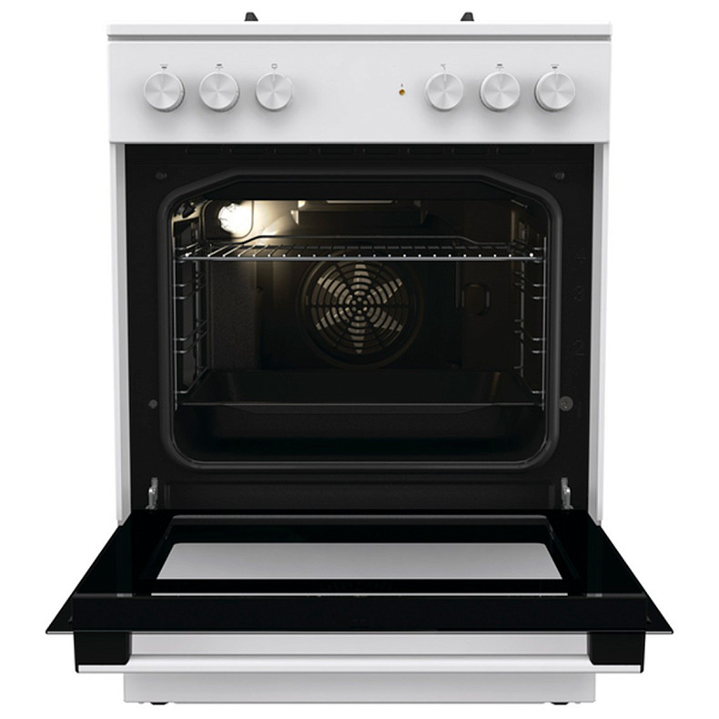Плита комбінована Gorenje GK 6A40 WFFM