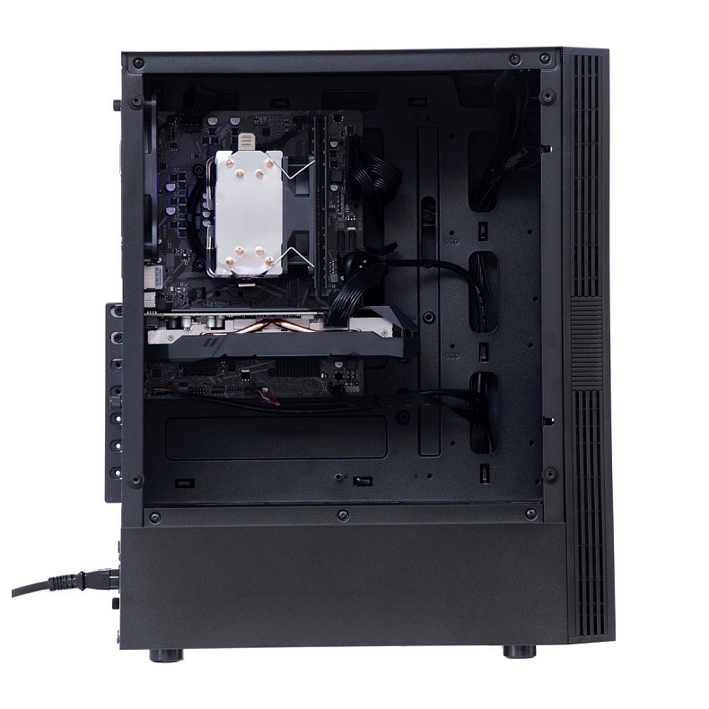 Компьютер 2E Complex Gaming AMD Ryzen 5 3600/B450/16/240F+2000/NVD1050TI-4/FreeDos/G210 (2E-3200)