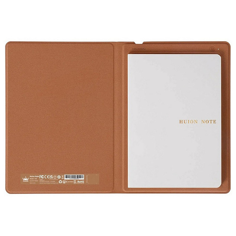 Графический планшет Huion Note X10 Brown