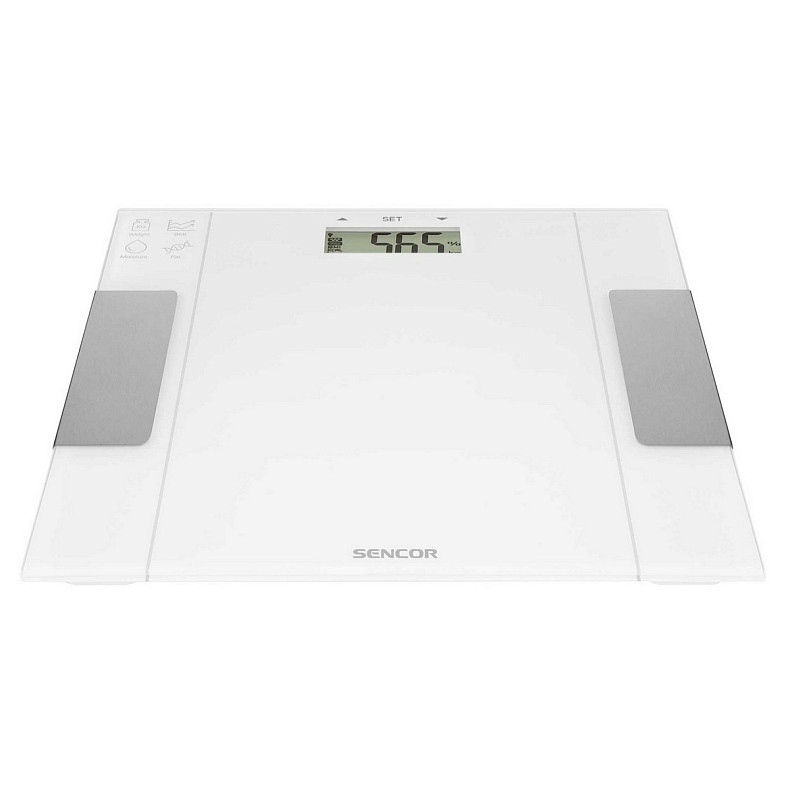 Весы напольные Sencor SBS 5051WH