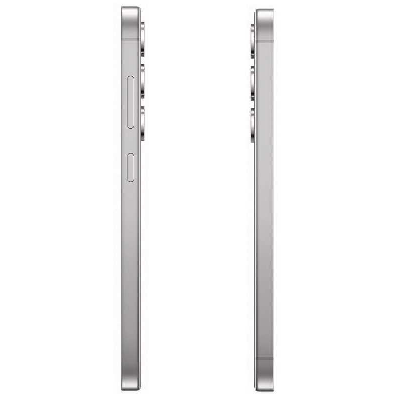 Смартфон Samsung Galaxy S24 8/256GB Dual Sim Marble Gray (SM-S921BZAGEUC)