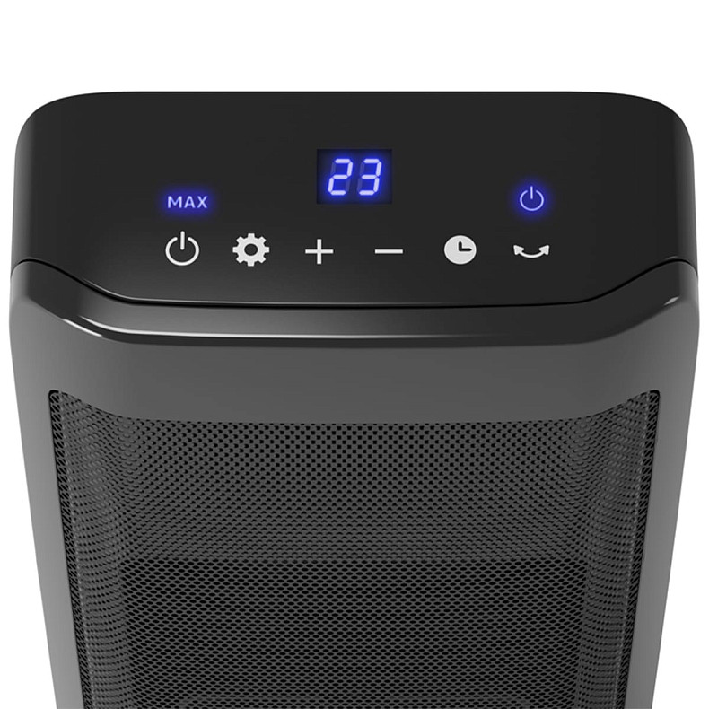 Тепловентилятор керамічний