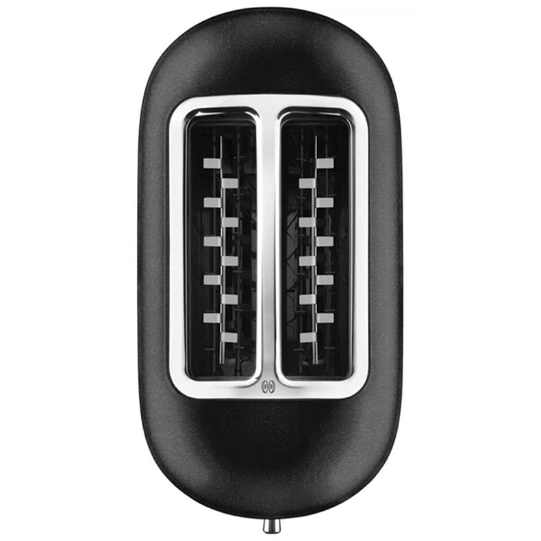 Тостер KitchenAid Artisan 5KMT2204EBK колір чавун