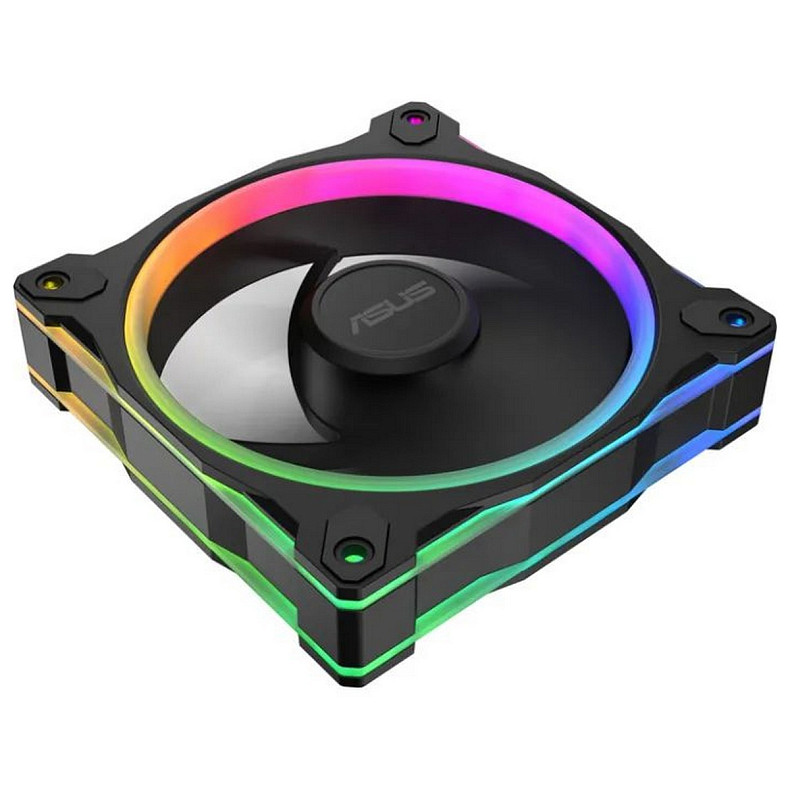 Вентилятор Asus Prime MR120 ARGB Reverse Black (90DA00L0-B09000)