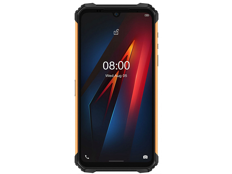 Смартфон Ulefone Armor 8 4/64Gb Orange (6937748733768)