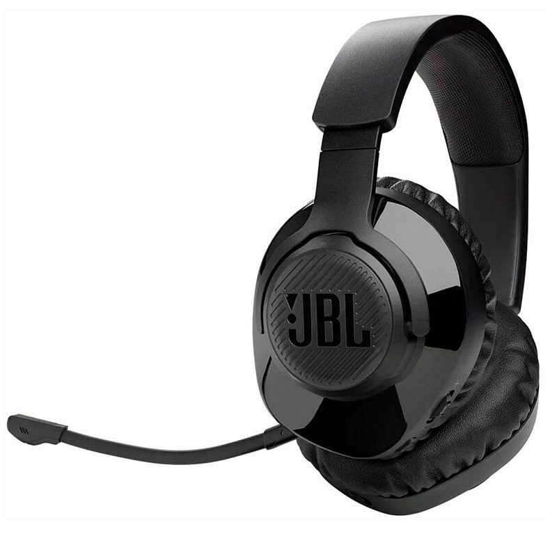 Навушники JBL Quantum 350 Wireless Black (JBLQ350WLBLK)