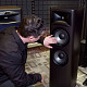 Підлогова акустика JBL Studio 690 Dark Walnut (JBLS690DKW)