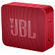 Акустическая система JBL GO Essential Red (JBLGOESRED)