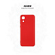Чехол-накладка Armorstandart Icon для Samsung Galaxy A03 Core SM-A032 Red (ARM60881)
