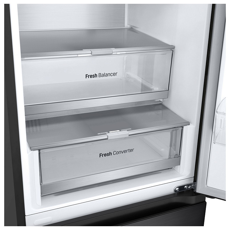 Холодильник LG GC-B509FTZW