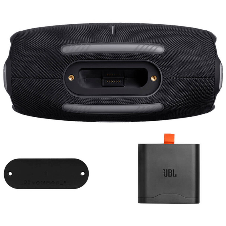 Портативная колонка JBL Xtreme 4 Black (JBLXTREME4BLKEP)