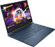 Ноутбук HP Victus 15-fb3073ua 15.6" FHD IPS,300n/Ryzen 7-7445HS (4.7)/16Gb/SSD512Gb/RTX 4050,6GB/DOS/Синій